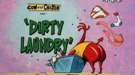Dirty Laundry (1998) - Episode 13 poster and promotional image