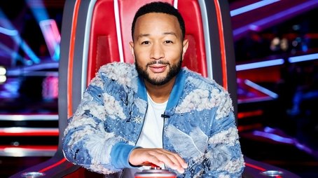 The Blind Auditions (6) (2023) - Episode 6 poster and promotional image