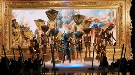 Battle Of The Saved (2023) - Episode 11 poster and promotional image