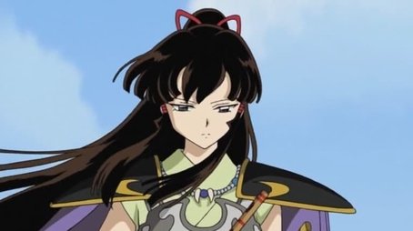 The Woman Who Loved Sesshomaru (2)
