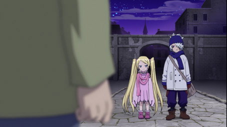 テガミバチ Сезон 1