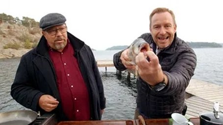 Sverige (2019) - Episode 2 poster and promotional image