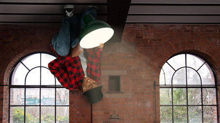 You Walked on the Ceiling? (2022) - Episode 12 poster and promotional image