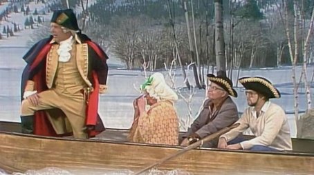 Showtime Washington Crossing The Delaware (1980) - Episode 12 poster and promotional image
