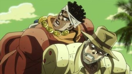 JoJo;s Bizarre Adventure231