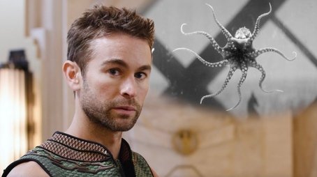 The Deep | World Octopus Day (2022) - Episode 27 poster and promotional image