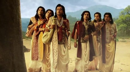 Mahadev, Parvati pacify Manasa (2014) - Episode 7 poster and promotional image