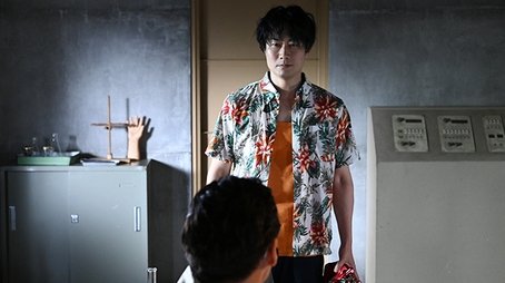 A Father's Motive and a Son's Decision! (2022) - Episode 41 poster and promotional image
