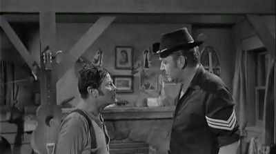 Lieutenant O'Rourke, Front and Center (1966) - Episode 32 poster and promotional image