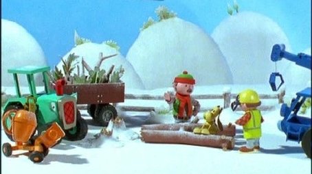 Plötzlich wird es Winter