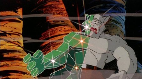 Chaos in Crystal (1993) - Episode 8 poster and promotional image