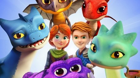 Season 3 (2022) - Season 3 poster and promotional image