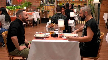 First Dates Сезон 9