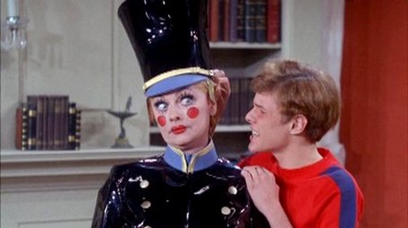 Lucy, the Robot (1966) - Episode 23 poster and promotional image