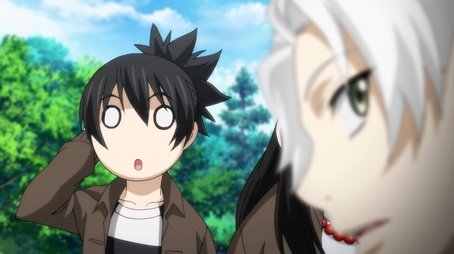 Hitori No Shita: The Outcast24