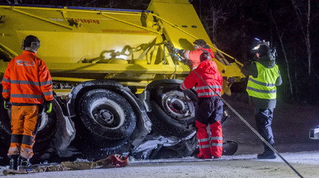 Ice Road Rescue Сезон 3
