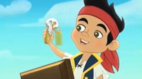 Key to Skull Rock (2011) - Episode 22 poster and promotional image