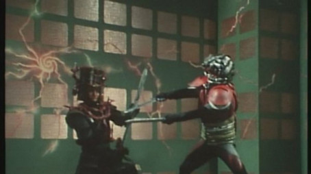 宇宙刑事シャイダー Сезон 1