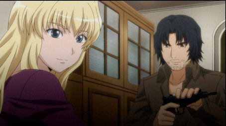 GUNSLINGER GIRL Сезон 2