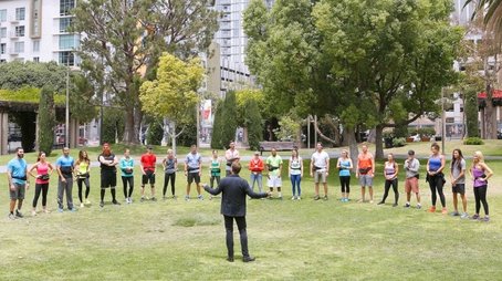 We're Coming for You, Phil! (2017) - Episode 1 poster and promotional image