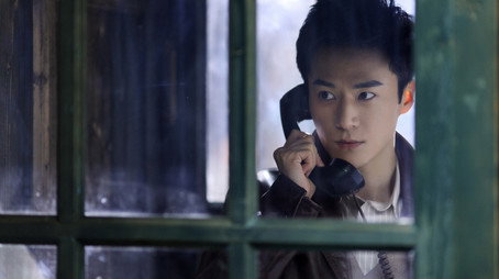 恨君不似江楼月 Stagione 1