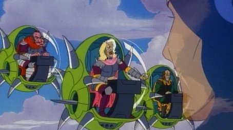 Future Shock (1993) - Episode 8 poster and promotional image
