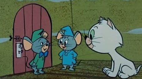Nice Mice (1959) - Episode 53 poster and promotional image