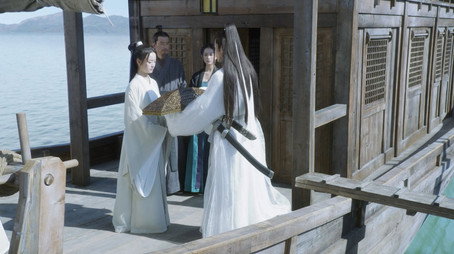 雪中悍刀行 Évad 1