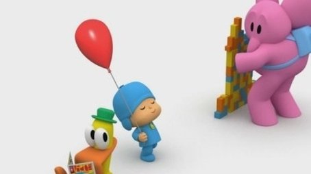 Pocoyo's Balloon (2006) - Episode 11 poster and promotional image