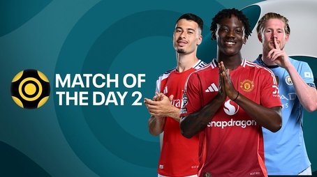 MOTD2 - 2nd February 2025 (2025) - Episode 20 poster and promotional image