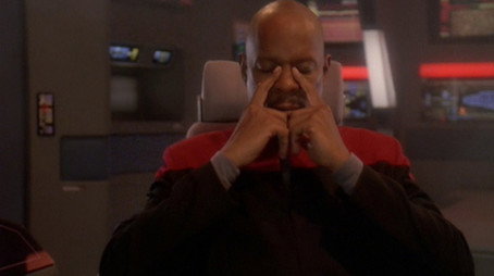 Star Trek: Deep Space Nine Évad 4