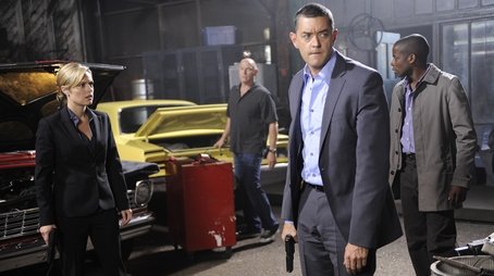 Shawn Takes a Shot in the Dark (2009) - Episode 9 poster and promotional image