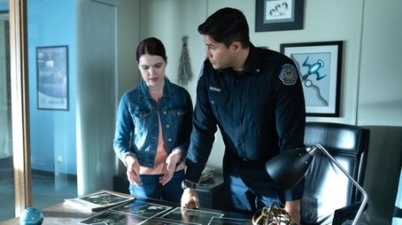 Name Your Ghosts (2020) - Episode 7 poster and promotional image