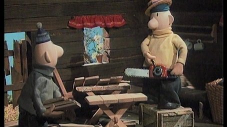 Birdhouse (1983) - Episode 17 poster and promotional image