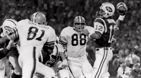 New York Jets @ Cleveland Browns (1970) - Episode 1 poster and promotional image
