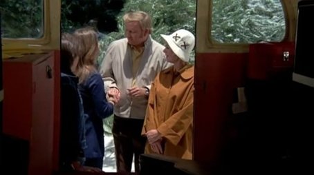 Swiss Family Partridge (1972) - Episode 9 poster and promotional image