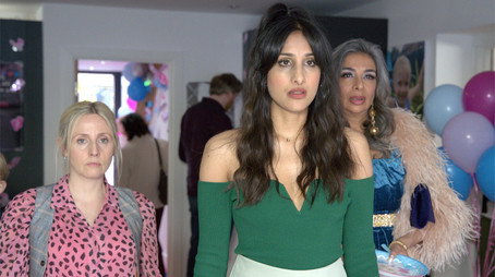 Hullraisers Sezóna 2