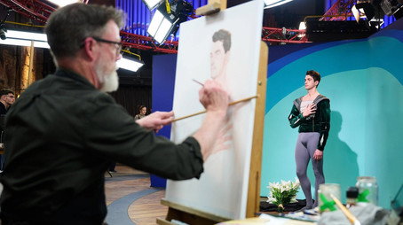 Portrait Artist of the Year Сезон 12