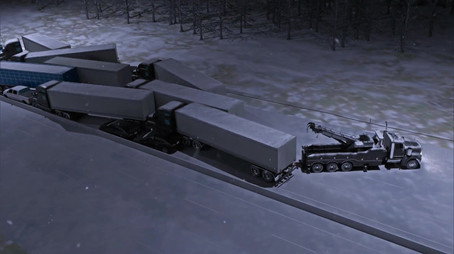 Heavy Rescue: 401 Сезон 4