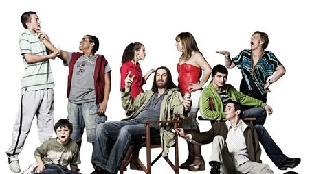 Series 4 (2007) - Season 4 poster and promotional image