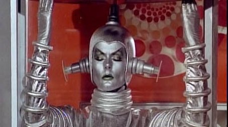 The Android Machine (1966) - Episode 7 poster and promotional image