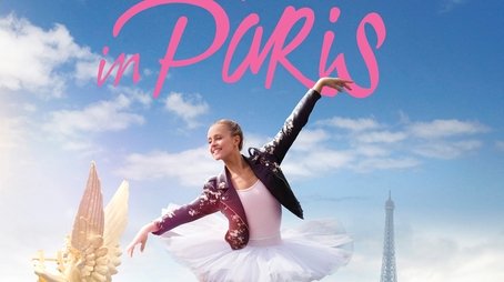 Find Me in Paris (2018) poster