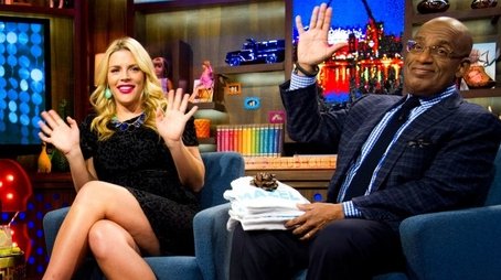 Busy Phillips & Al Roker (2013) - Episode 3 poster and promotional image