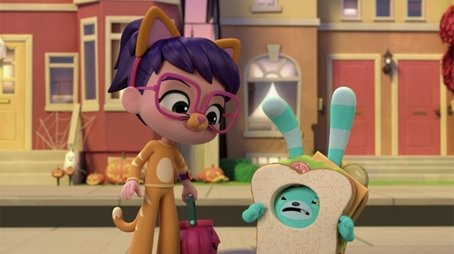 Trick or Treat Otis (2019) - Episode 40 poster and promotional image