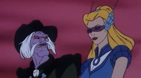 BraveStarr Сезон 1