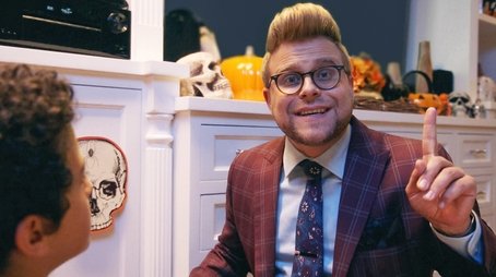 Adam Ruins Halloween (2017) - Episode 14 poster and promotional image