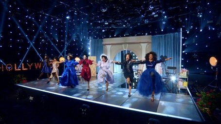JOAN: The Unauthorized Rusical (2023) - Episode 6 poster and promotional image