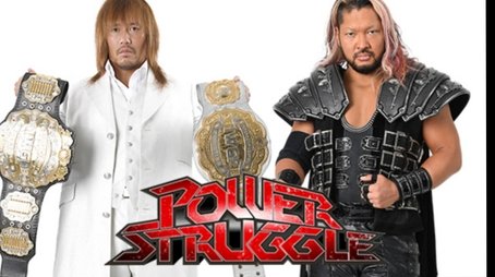 Power Struggle (2020) - Episode 72 poster and promotional image