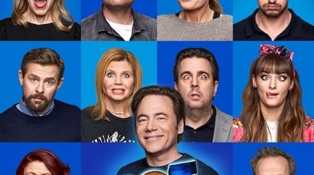Season 2 (2021) - Season 2 poster and promotional image