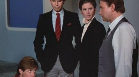 Steele in the News (1983) - Episode 18 poster and promotional image